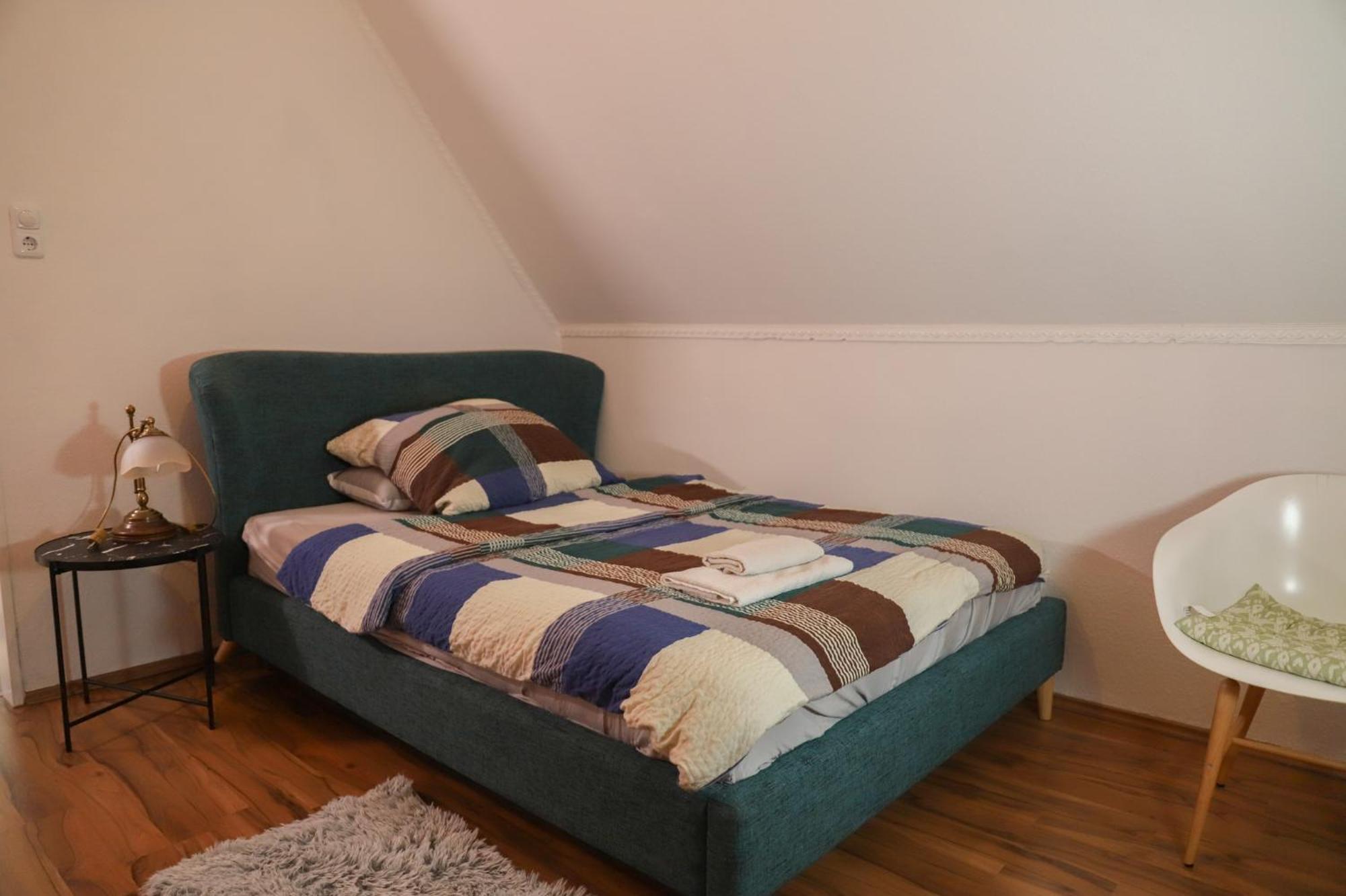 Gemuetliches Familienhaus - Fuehlt Euch Wohl Apartamento Oldemburgo Exterior foto